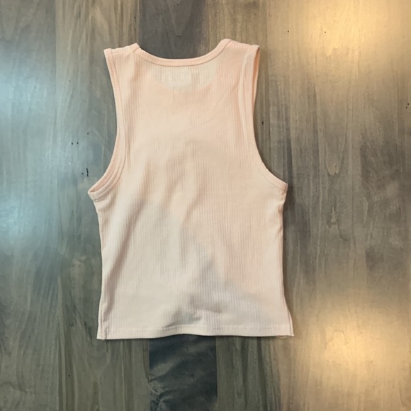 Pink Twisted Aéropostale Tank Top - Picture 4 of 4
